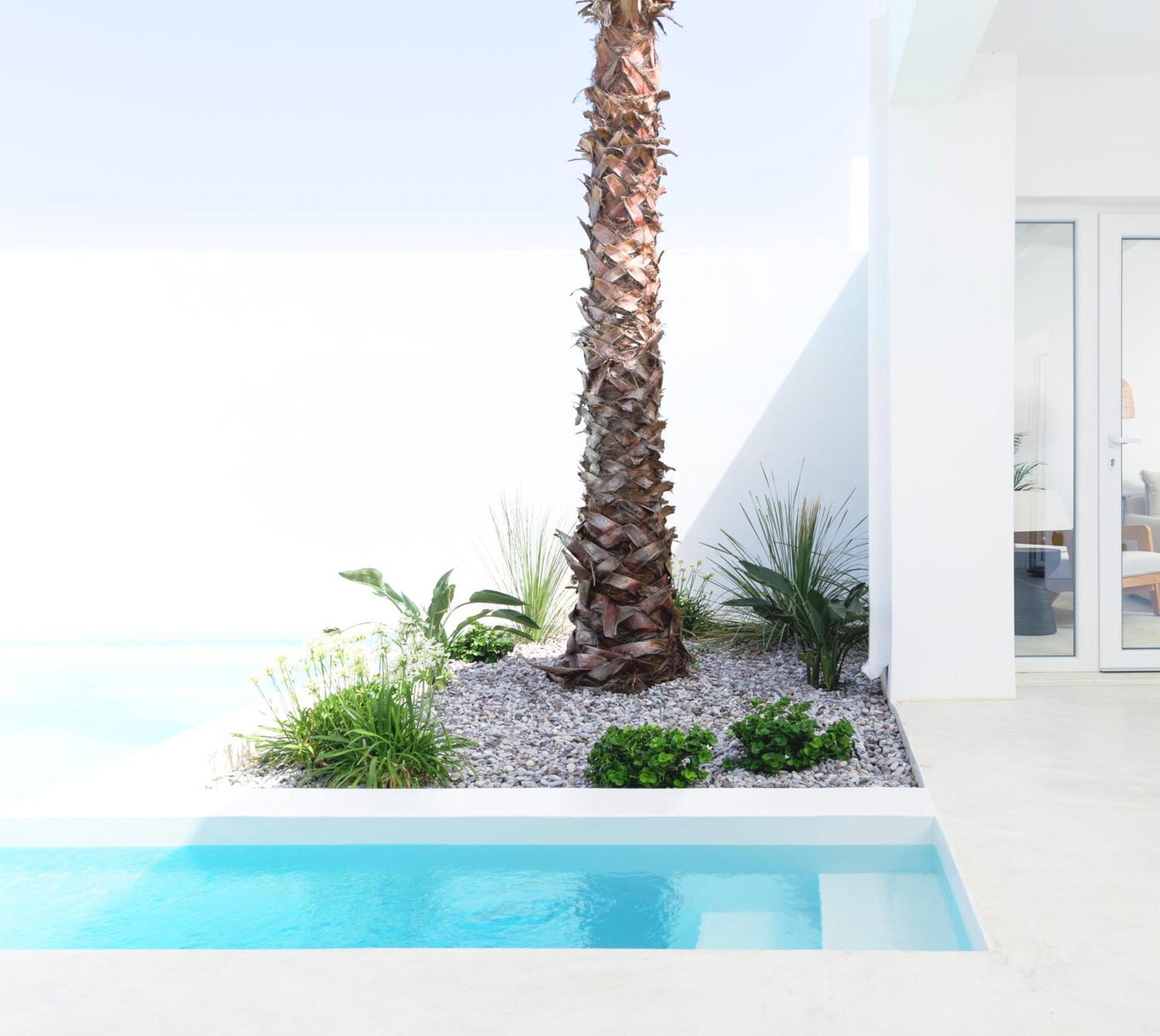 Golden Vista, Beachfront Suites By Explore Andros Екстериор снимка