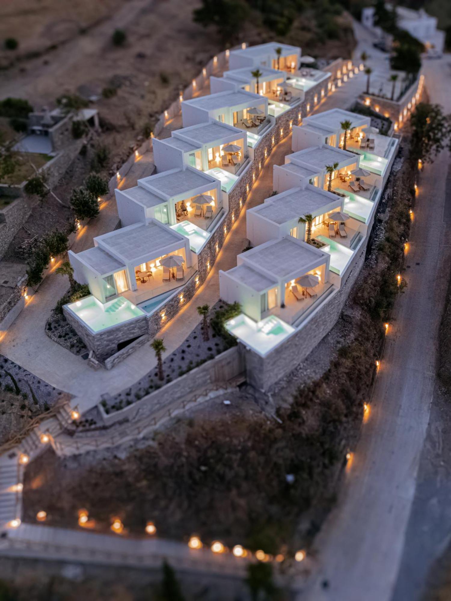 Golden Vista, Beachfront Suites By Explore Andros Екстериор снимка
