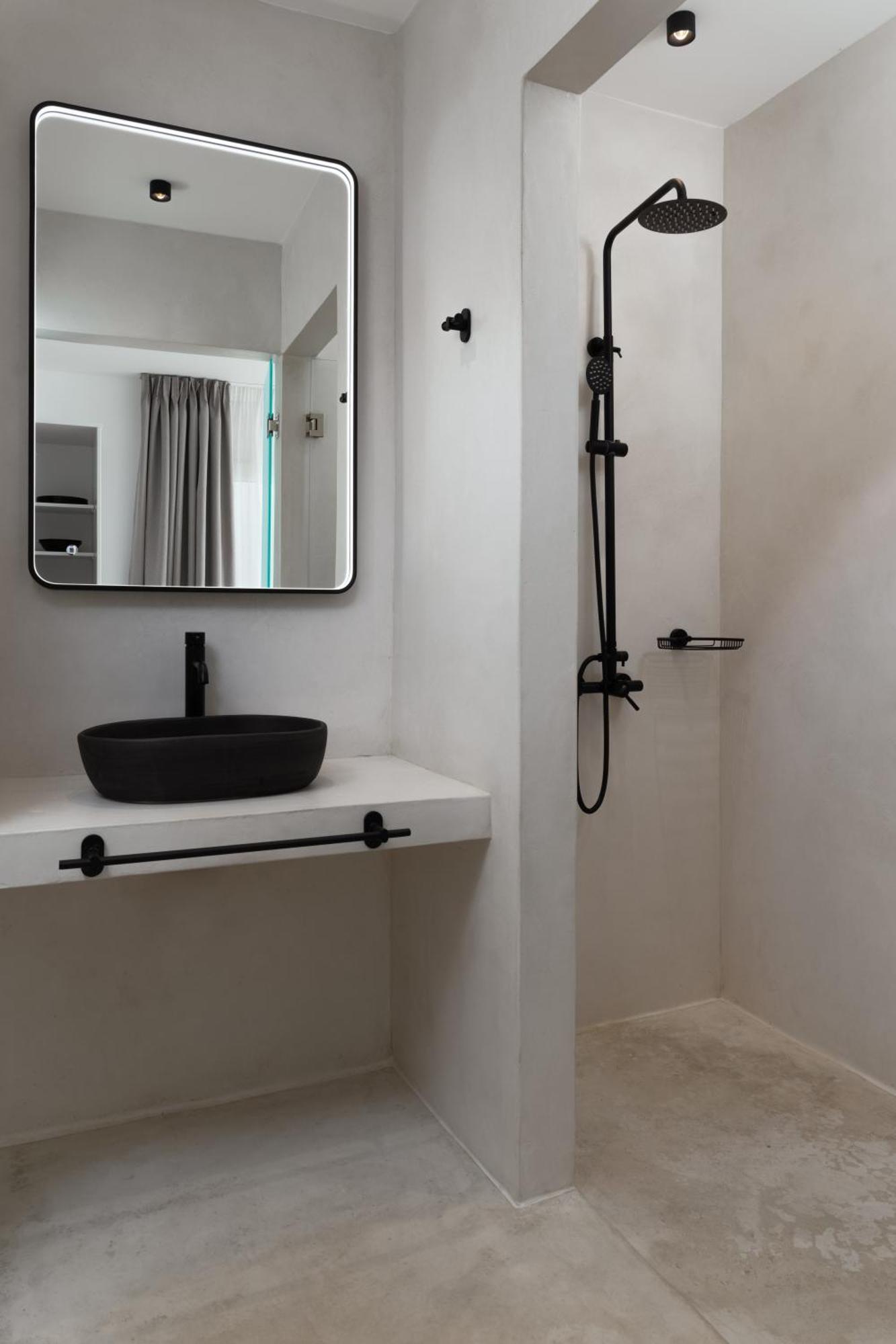 Golden Vista, Beachfront Suites By Explore Andros Екстериор снимка