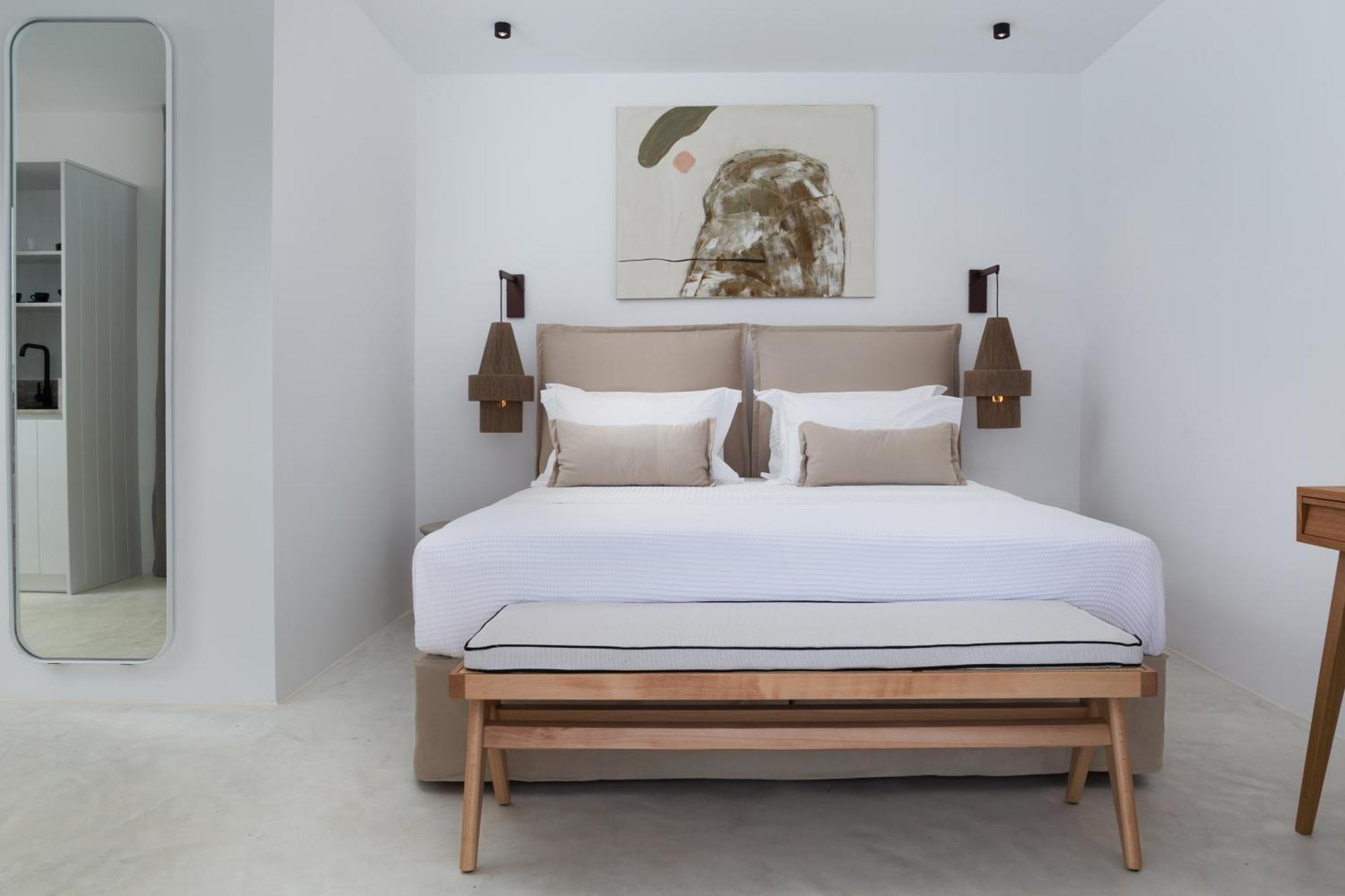 Golden Vista, Beachfront Suites By Explore Andros Екстериор снимка
