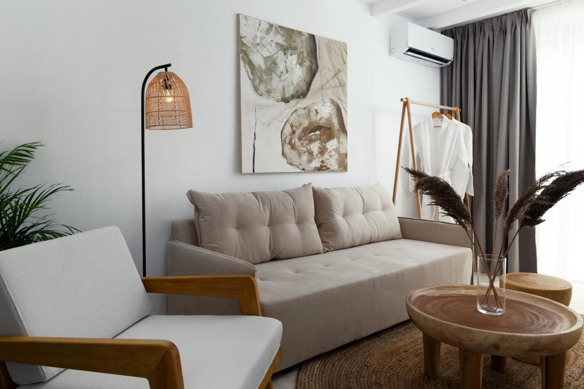 Golden Vista, Beachfront Suites By Explore Andros Екстериор снимка