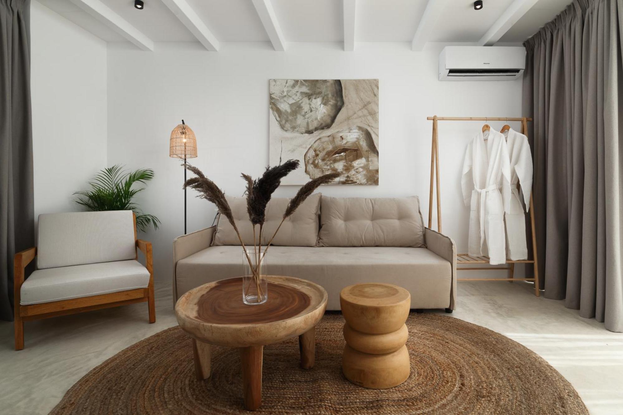 Golden Vista, Beachfront Suites By Explore Andros Екстериор снимка